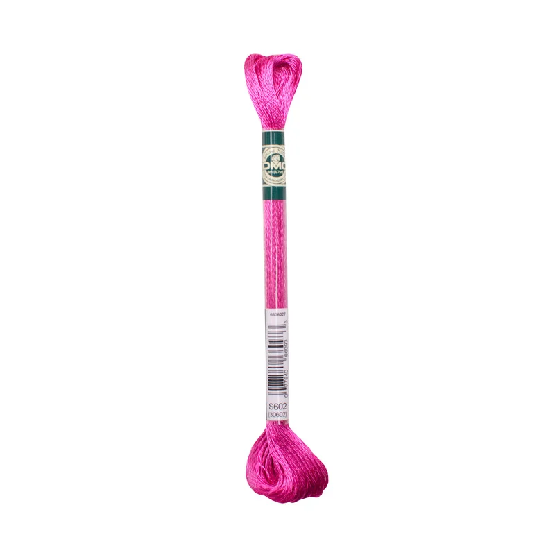 DMC Mouliné Satin 602 Pink Verbena Billig