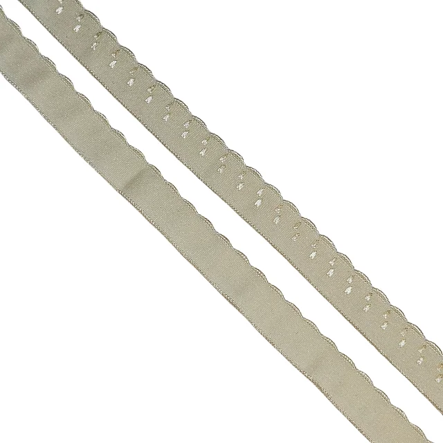 Beställ nu Vikresår med dekorkant 11mm x 3m