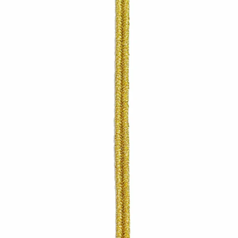 Soutageband lurex 3,5mm Snabb leverans