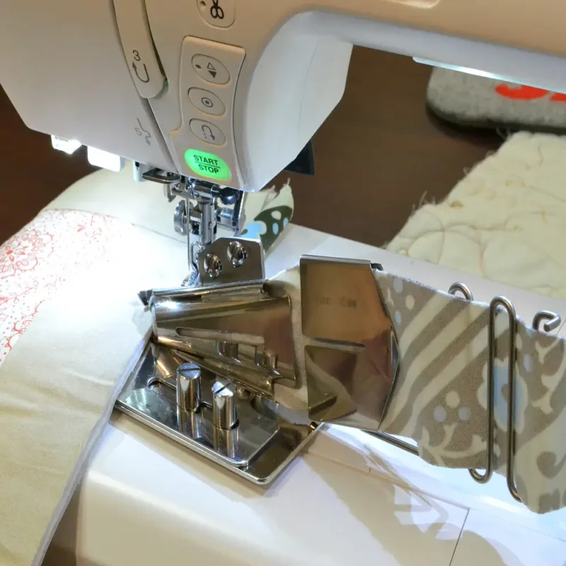 Kantbandsvikare 15 mm Janome Symaskin Sänkt pris