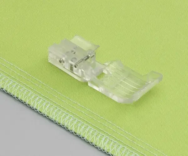 Standardfot transparent Baby Lock Kampanjpris