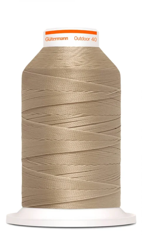 Outdoor 40 Kapelltråd 3010 Beige Expressleverans