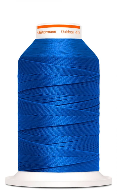Kundfavorit Outdoor 40 Kapelltråd 6655 Royalblå