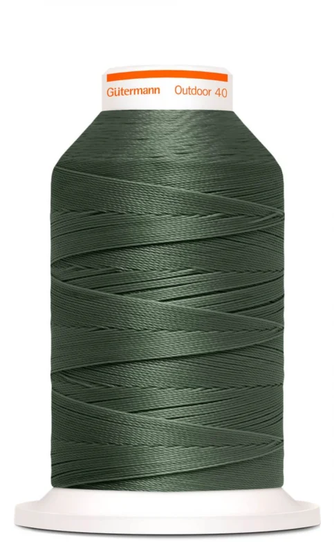 Billig Outdoor 40 Kapelltråd 8870 Skogsgrön