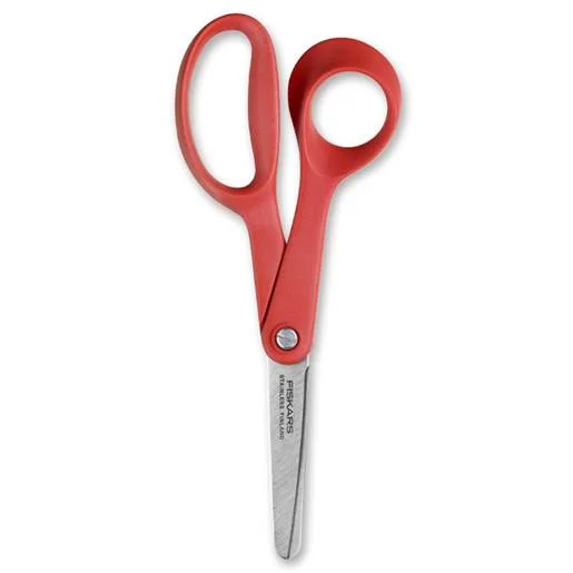 Populärt val Barnsax Vänster 13 cm Fiskars
