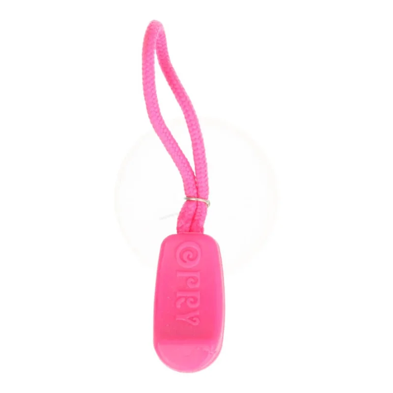 Outlet Dragkedjehandtag Cerise