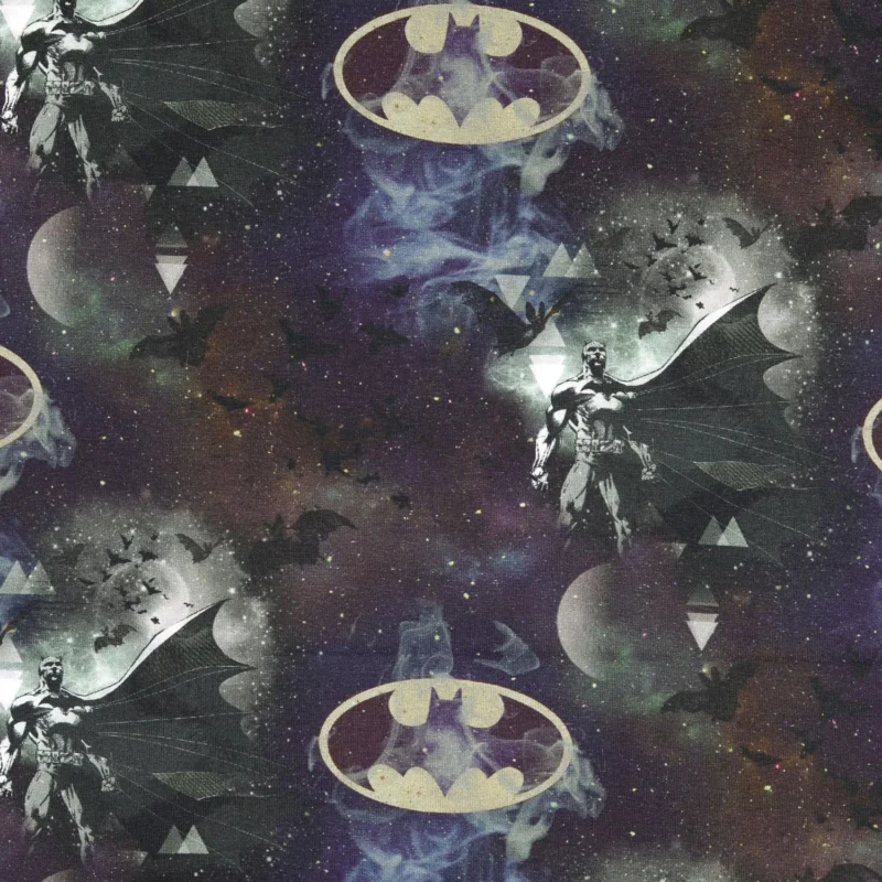 Bomullstrikå Batman Kampanj