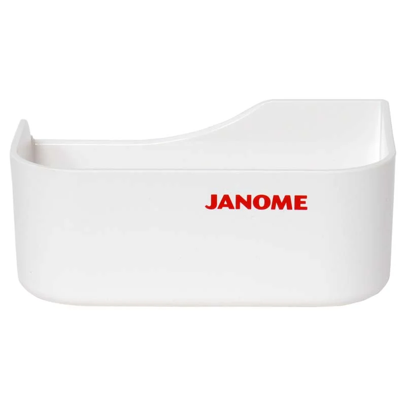 Skräpuppsamlare Janome MyLock 454D Trygg betalning