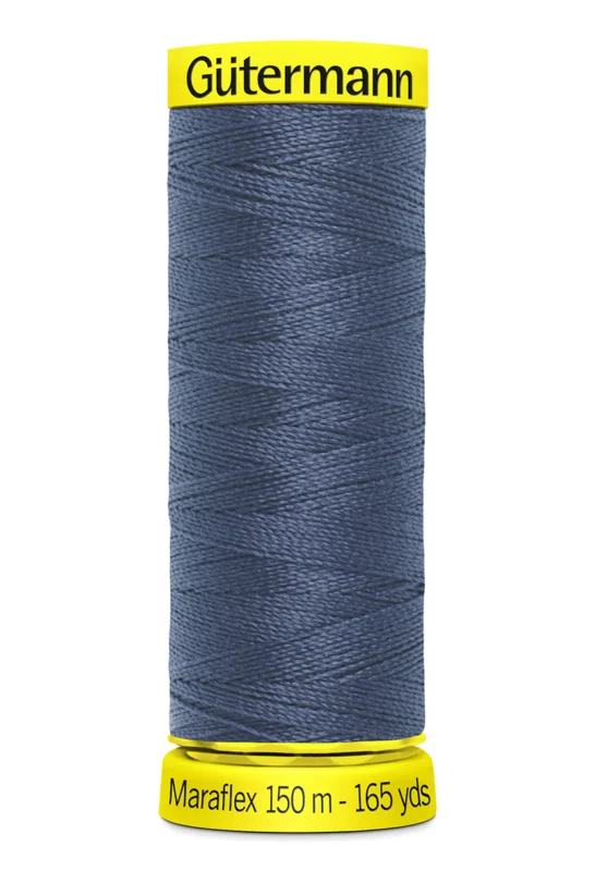 Begränsat antal Maraflex 150m Jeansblå / 112
