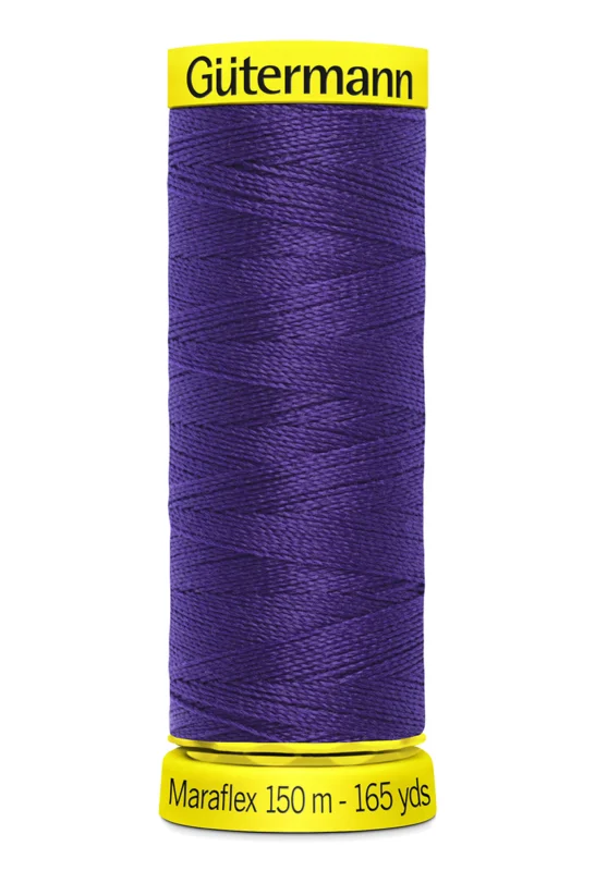 Maraflex 150m Mörklila / 373 Kampanj