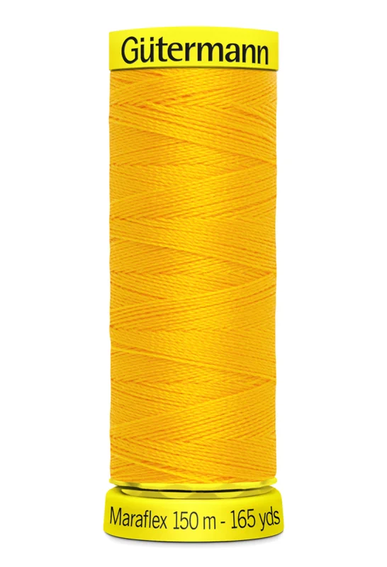 Rabatt Maraflex 150m Gul / 417