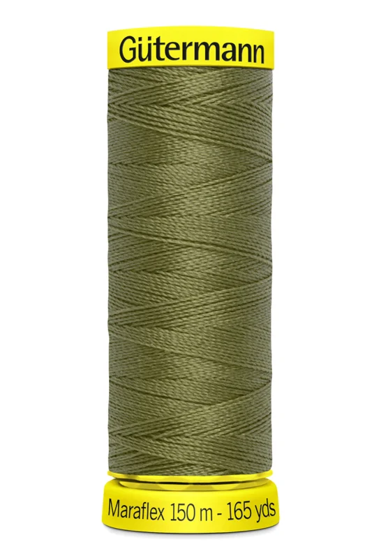 Begränsat erbjudande Maraflex 150m Skogsgrön / 432