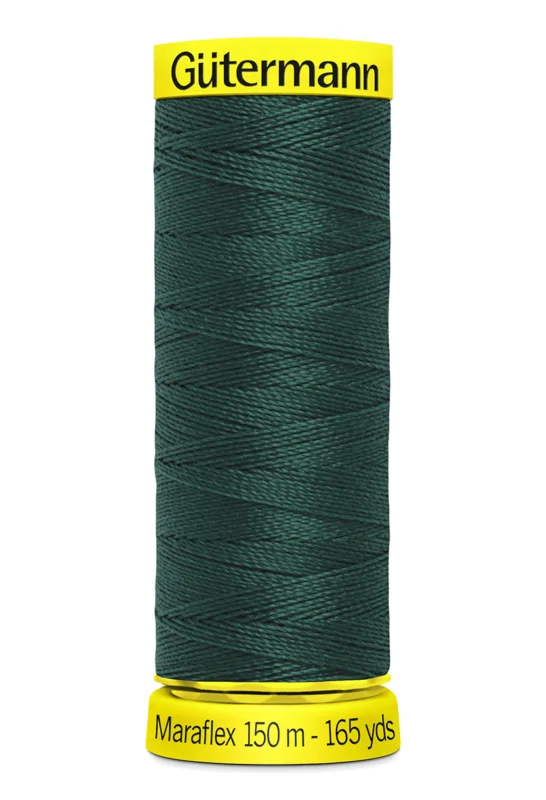 Maraflex 150m Mörkgrön / 472 Kampanj