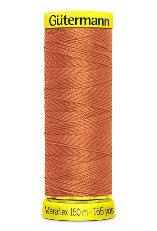 Maraflex 150m Mörkorange / 982 risnedsättning