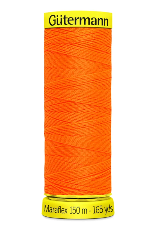 Begränsat erbjudande Maraflex 150m Neonorange / 3871