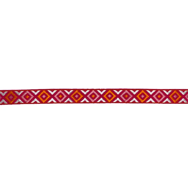 3m Jacquardband 13mm Cerise Beställ nu