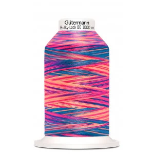 Erbjudande Bulkylock 80 Rosa/lila Multicolor / 9814