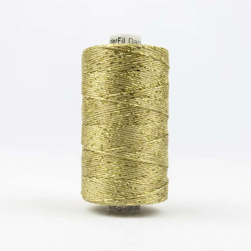 Billig Wonderfil Dazzle Gold