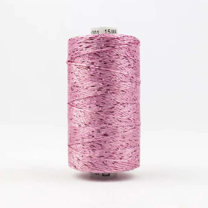 Wonderfil Dazzle Baby Pink Sista chansen