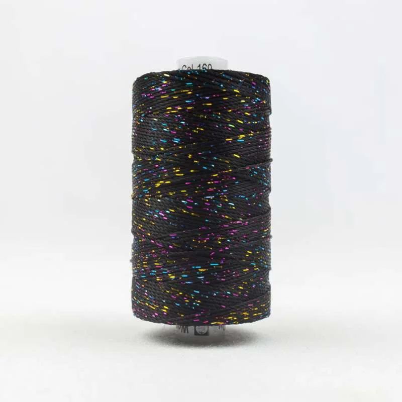risnedsättning Wonderfil Dazzle Black/Multicolor