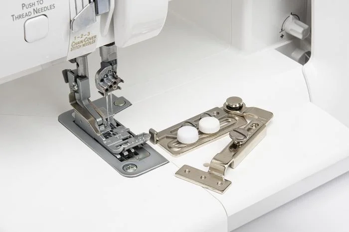 Kampanjpris Baby Lock Swing Guide – Primo, Gloria, Ovation, Euphoria, BLCS2