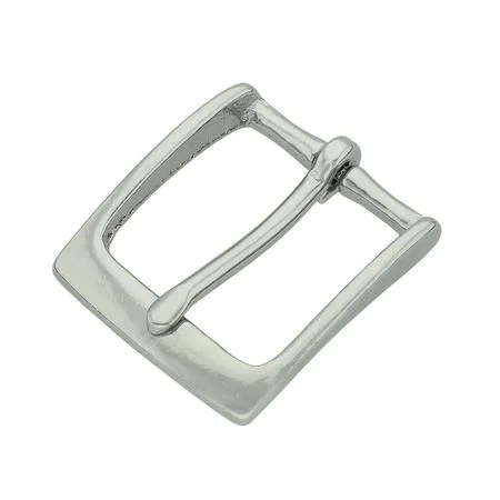 Bältesspänne 32 mm – Silverfärgad Lågt pris