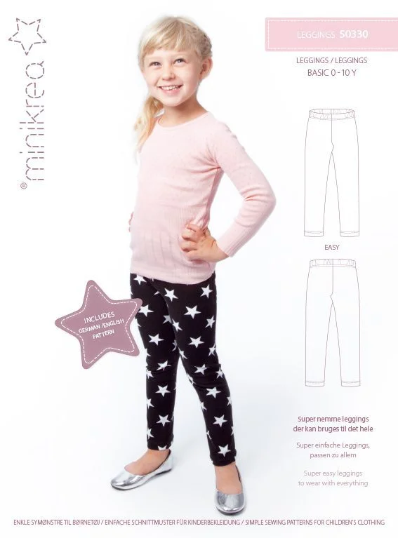 Erbjudande Leggings Minikrea 50330