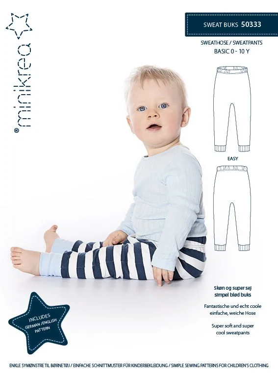 Sweatpants Minikrea 50333 Expressleverans
