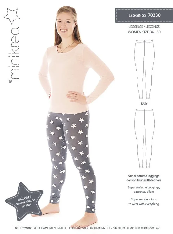 Leggings Minikrea 70330 Endast denna vecka