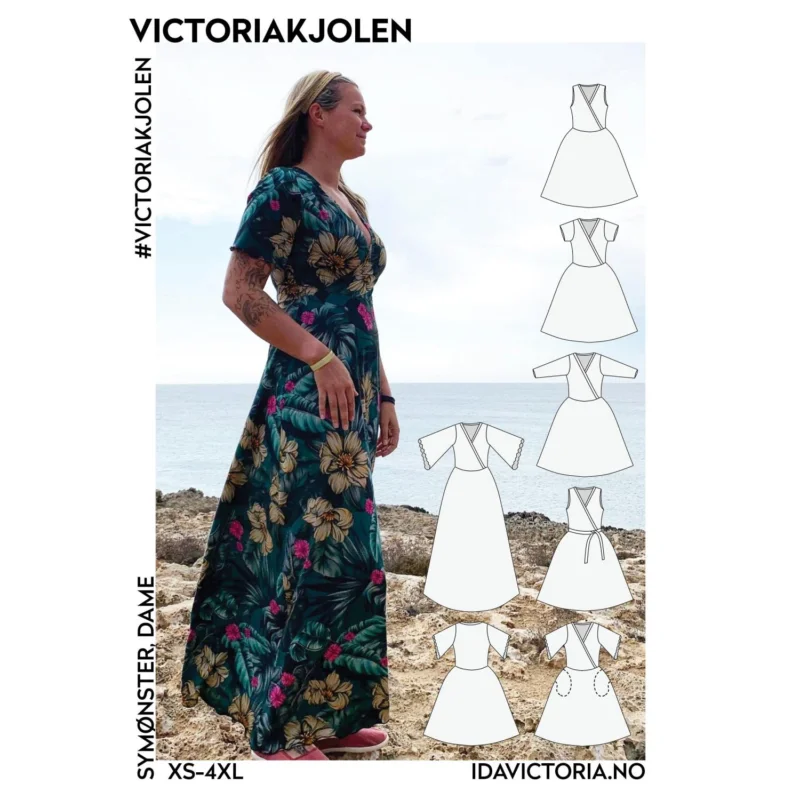 Utförsäljning Victoriakjolen Ida Victoria