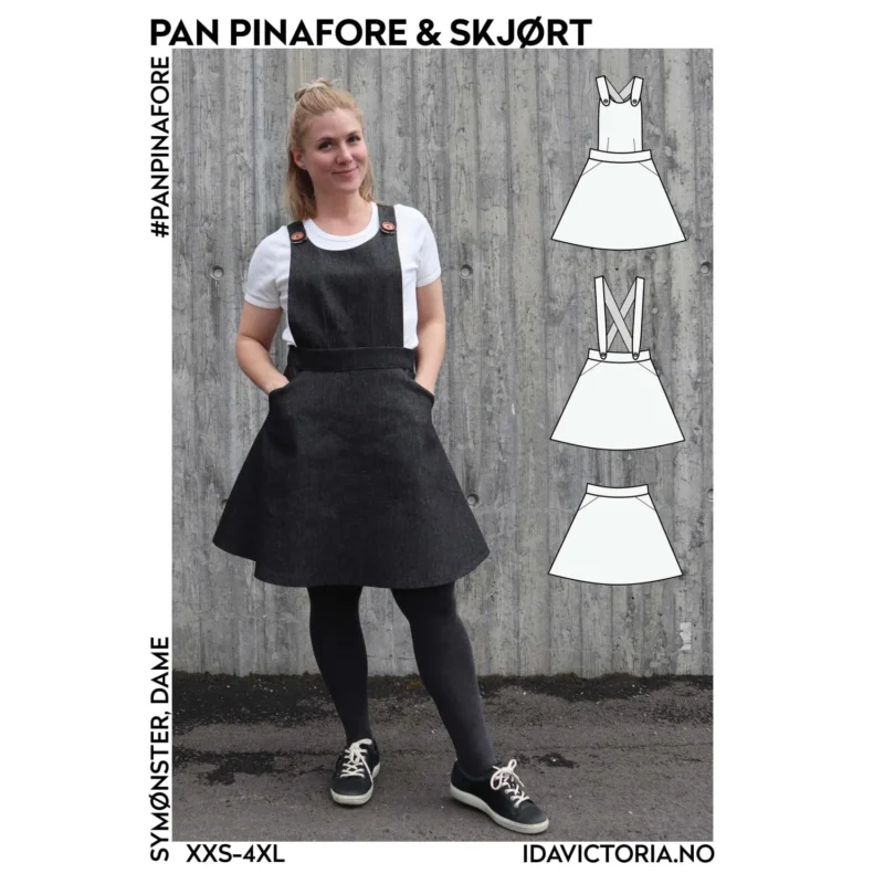 Pan Pinafore Ida Victoria Extra rabatt