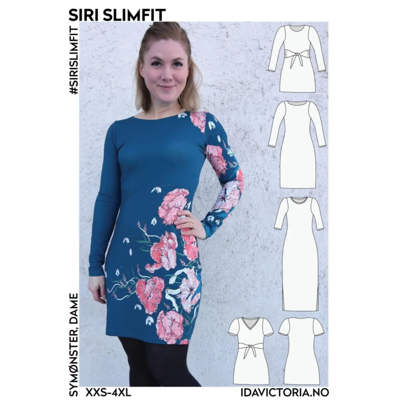 Siri Slimfit Ida Victoria Kampanjpris