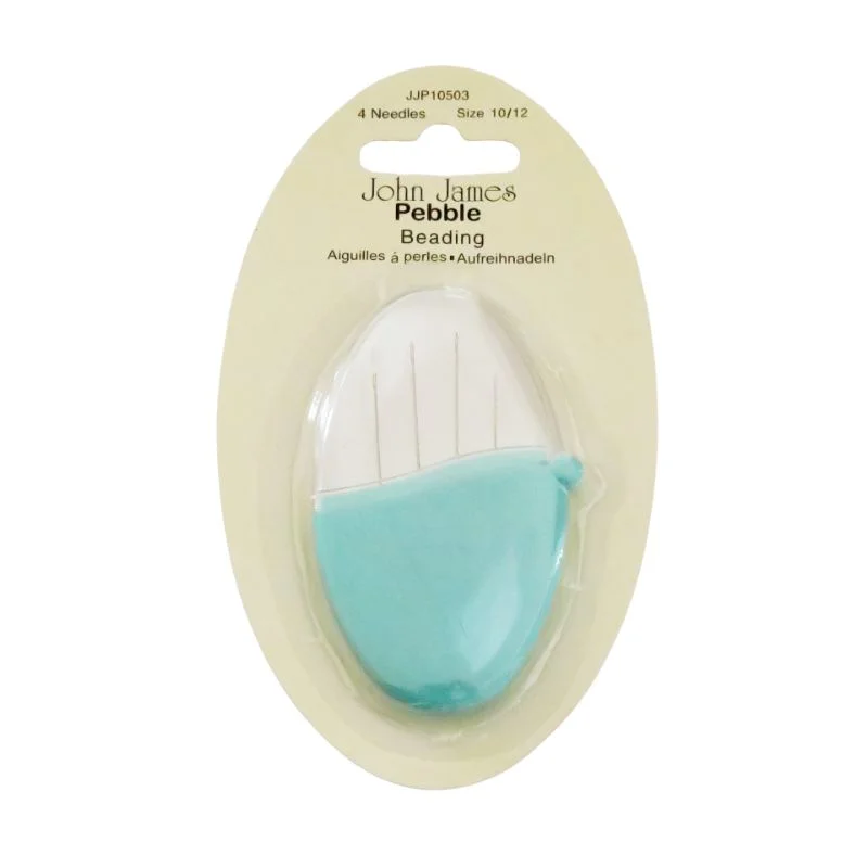 Kundfavorit Pärlnålar Pebble Storlek 10/12 John James