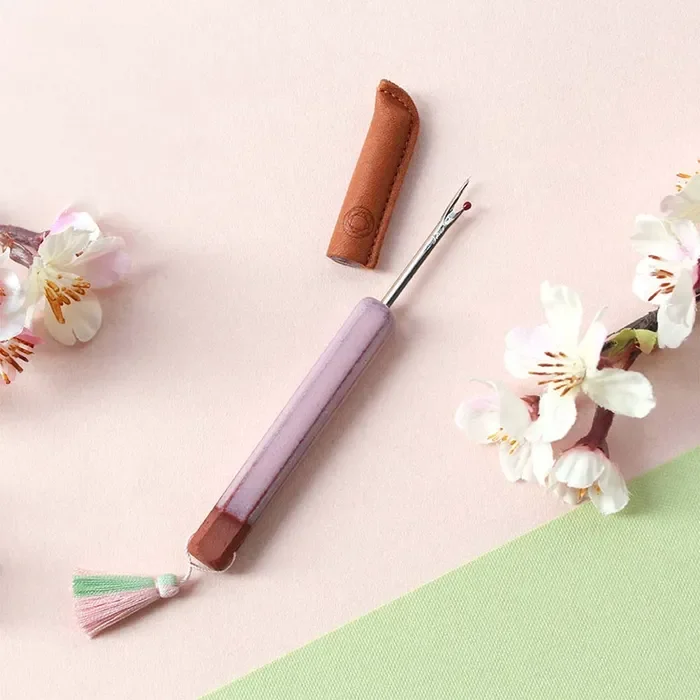 Sänkt pris Cohana Sakura Seam ripper 11,5cm Pink
