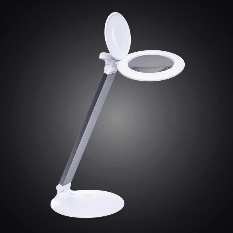 I lager Halo Go 2 Daylight - Portabel lampa med förstoringsglas
