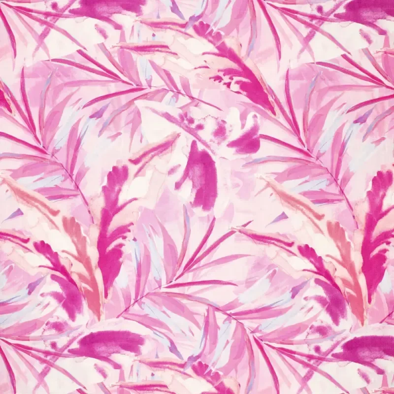 Reapris Viskoslinne 180 g/m² – rosa blad