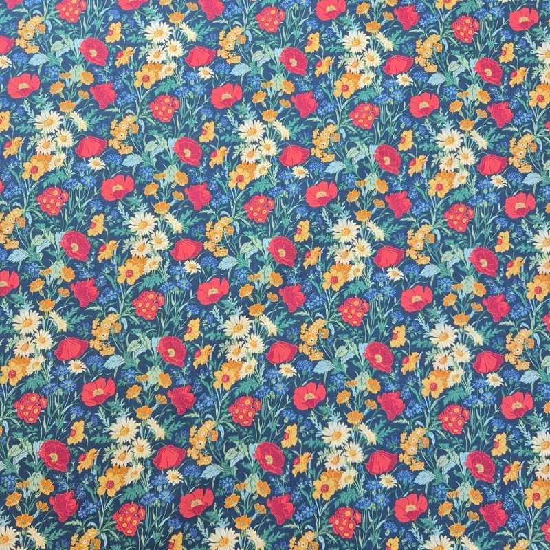Lågt pris Florence May Tana Lawn™ Liberty Fabrics