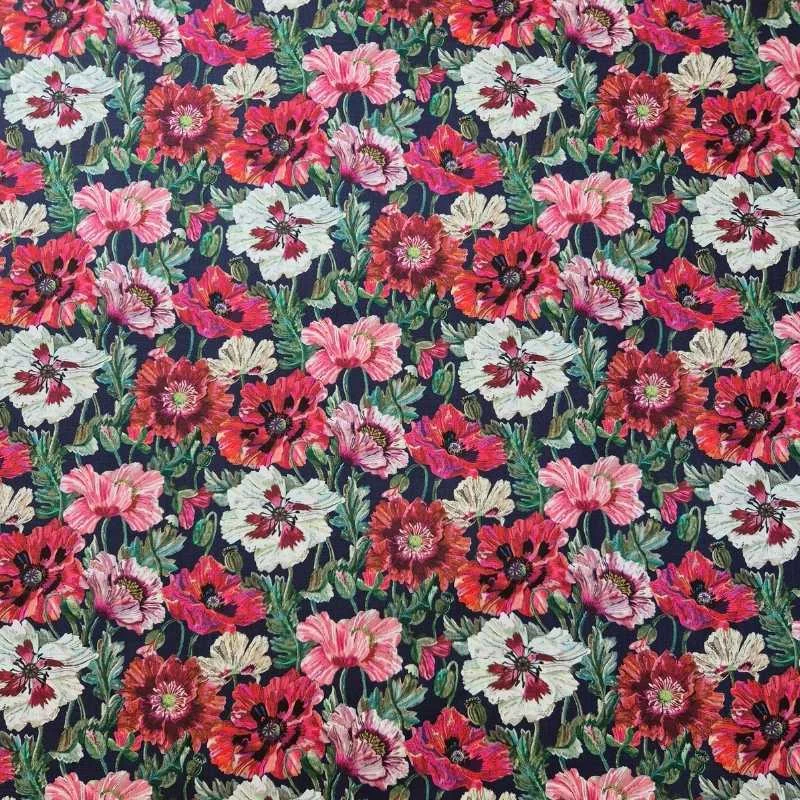 Billigare Poppy Amelie Tana Lawn™ Liberty Fabrics