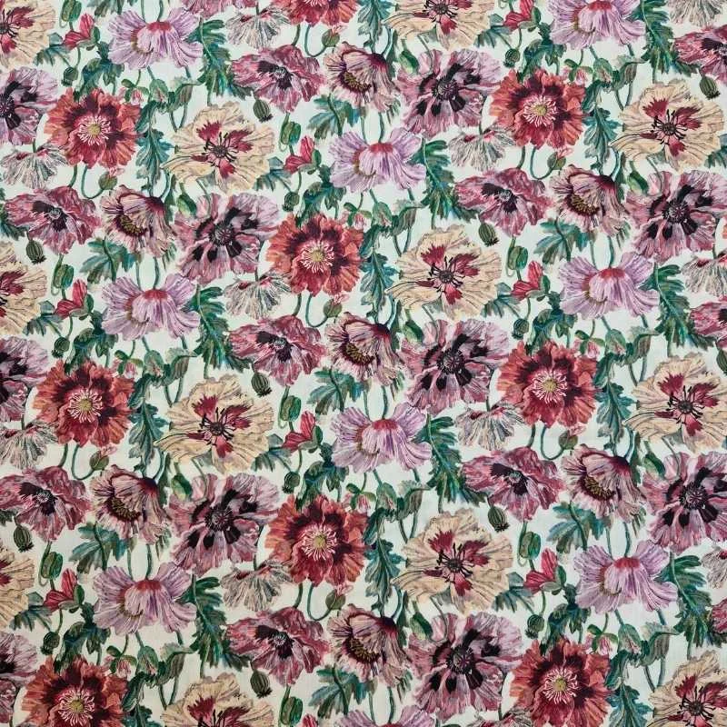 Poppy Amelie Tana Lawn™ Liberty Fabrics Reapris