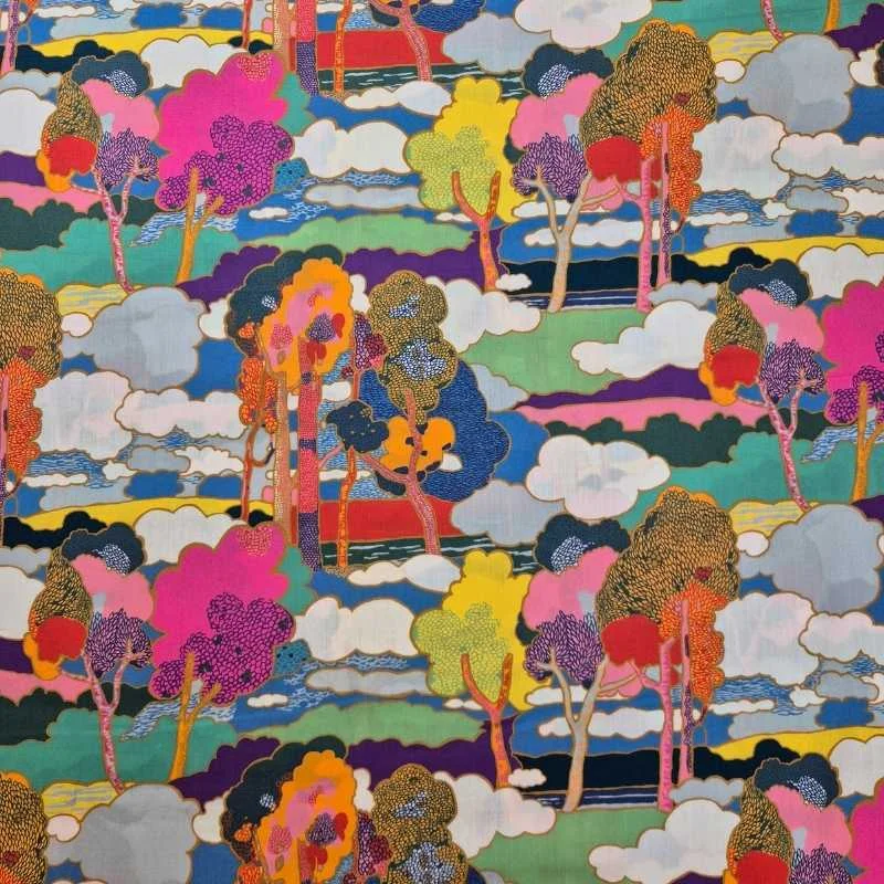 Prospect Tana Lawn™ Liberty Fabrics Reapris