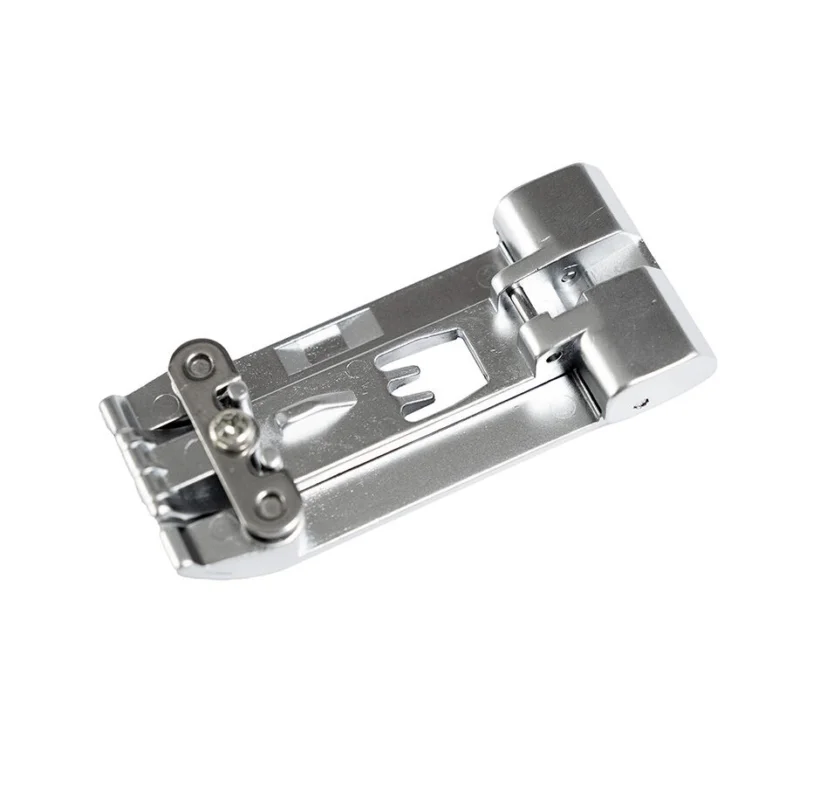 Trygg betalning Baby Lock Kompenserande pressarfot för coverstitch
