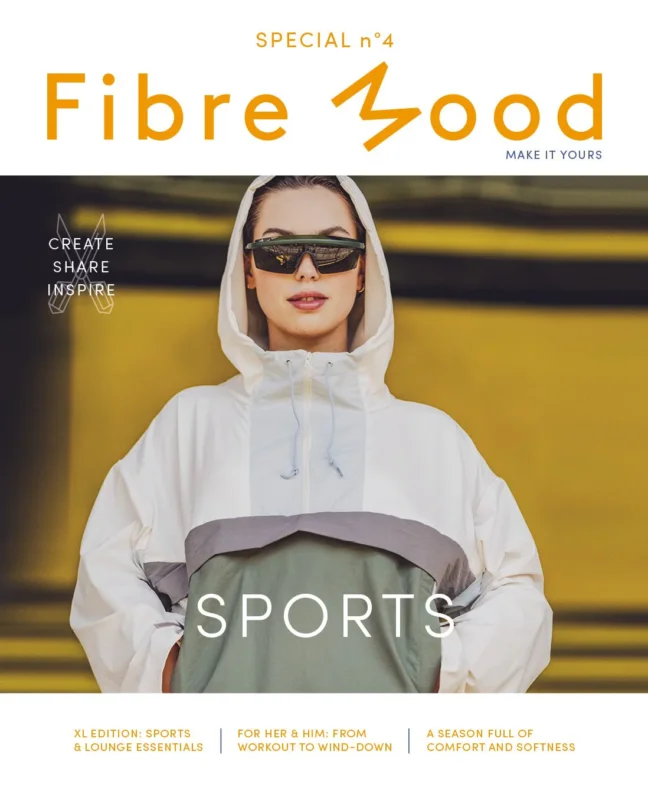 Fibre Mood Special n°4 – Sports & Lounge risnedsättning