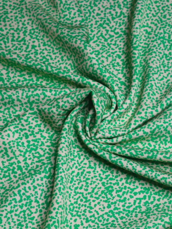 Fynd Viskostwill Rena Green – mind the MAKER, ECOVERO viskos