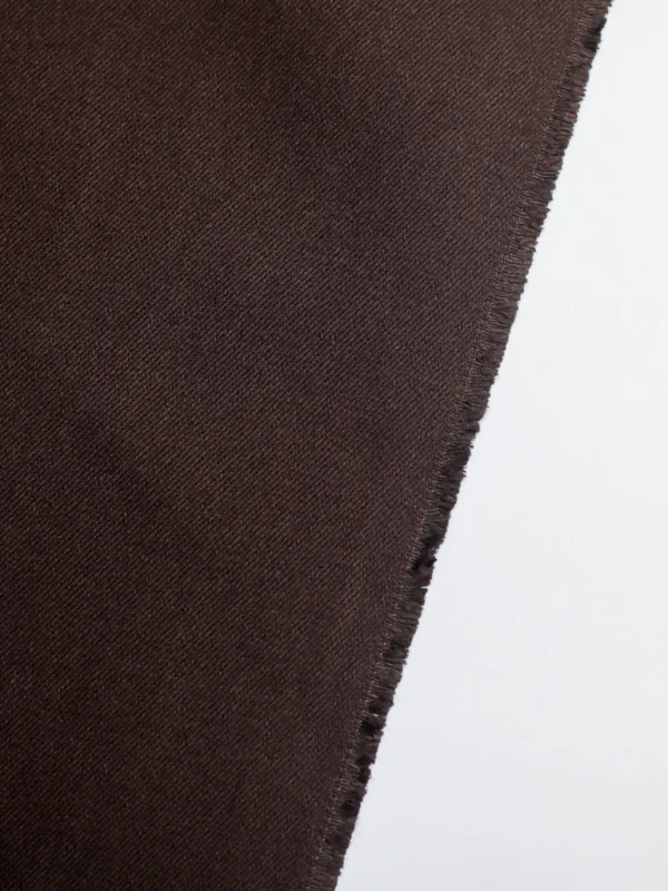 Nero Raw Denim – mind the MAKER, otvättad denim i svart Nedsatt pris