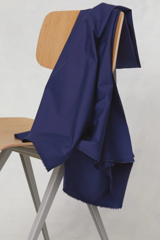 Erbjudande Organic Papertouch Poplin – mind the MAKER, ekologisk bomull