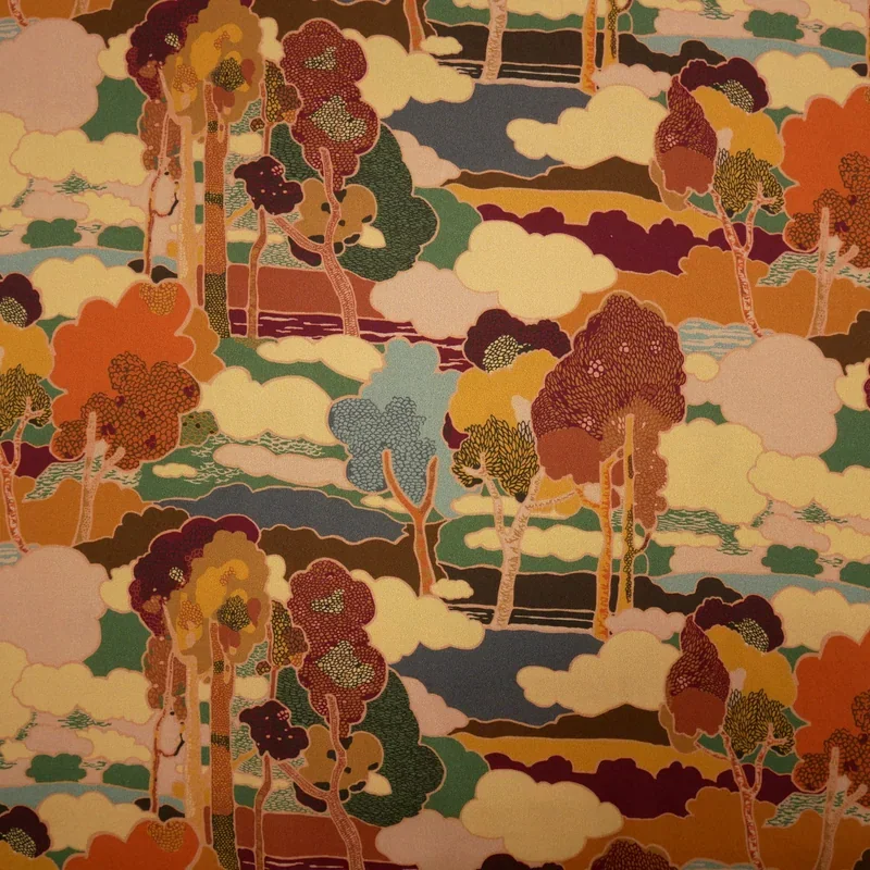 Prospect Road Weymouth Viskos Liberty Fabrics Rabatt