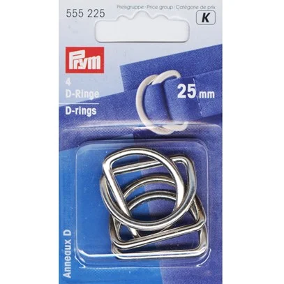 Rea D-Ringar25 mm Bandreglerare