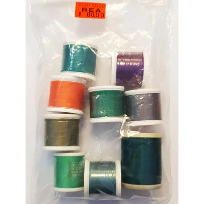 Mölnlycke Sytråd 9-pack Säker betalning