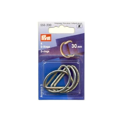 Handla nu D-Ringar 30 mm Bandreglerare