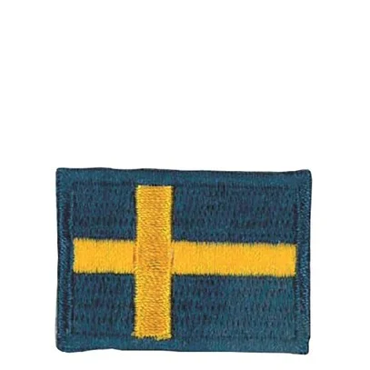 Sverigeflagga 3,8x2,4 cm Reapris